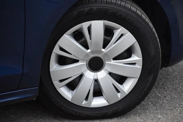 2012 Volkswagen Jetta 2.5L SE