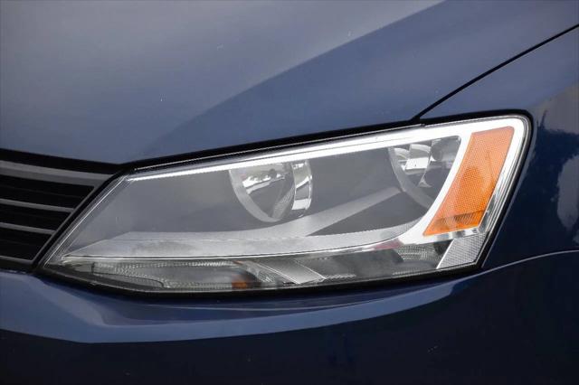 2012 Volkswagen Jetta 2.5L SE