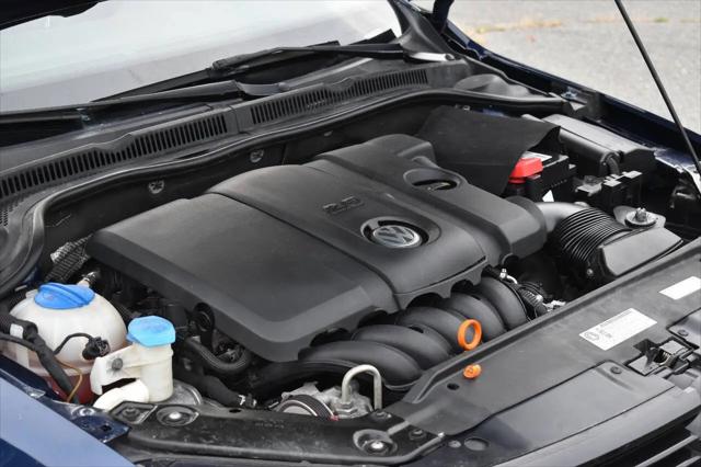 2012 Volkswagen Jetta 2.5L SE
