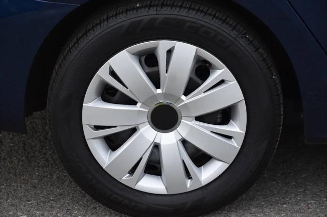 2012 Volkswagen Jetta 2.5L SE