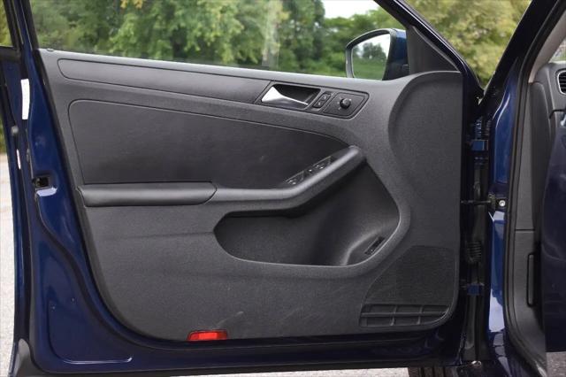 2012 Volkswagen Jetta 2.5L SE