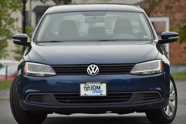 2012 Volkswagen Jetta 2.5L SE
