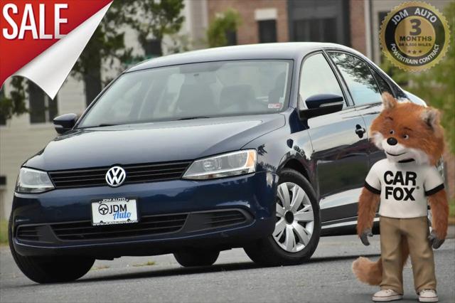 2012 Volkswagen Jetta 2.5L SE for sale in Fredericksburg, VA
