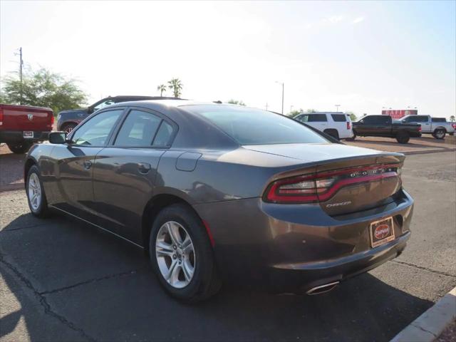 2021 Dodge Charger SXT RWD