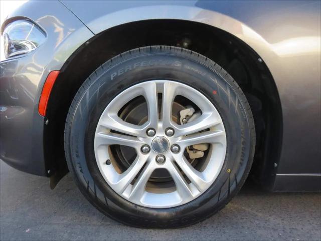 2021 Dodge Charger SXT RWD