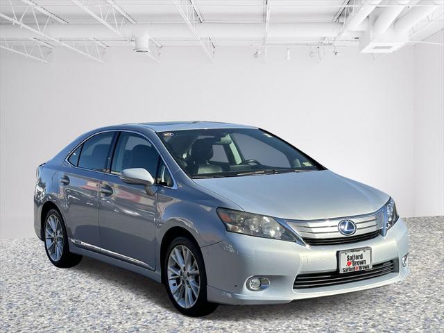 2010 Lexus HS 250h