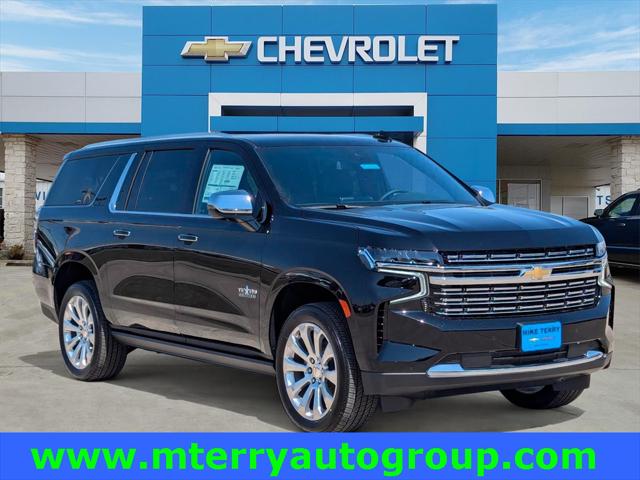 2024 Chevrolet Suburban 2WD Premier for sale in Mexia, TX