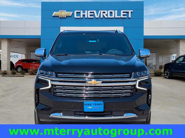 2024 Chevrolet Suburban 2WD Premier