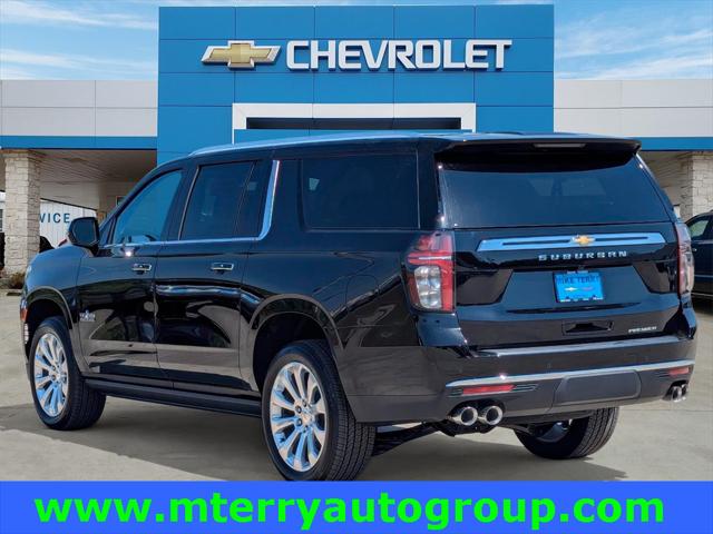 2024 Chevrolet Suburban 2WD Premier