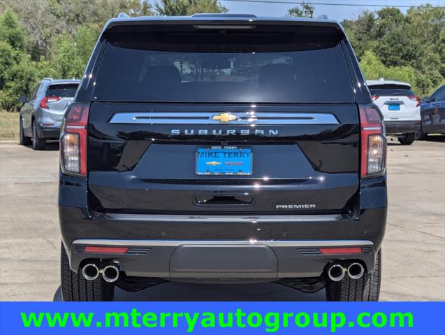 2024 Chevrolet Suburban 2WD Premier
