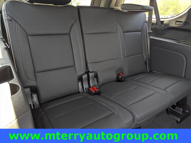 2024 Chevrolet Suburban 2WD Premier
