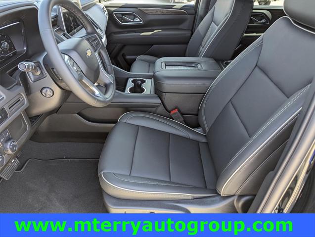 2024 Chevrolet Suburban 2WD Premier