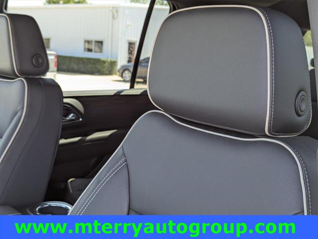 2024 Chevrolet Suburban 2WD Premier