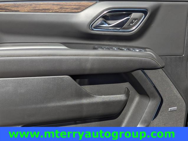 2024 Chevrolet Suburban 2WD Premier