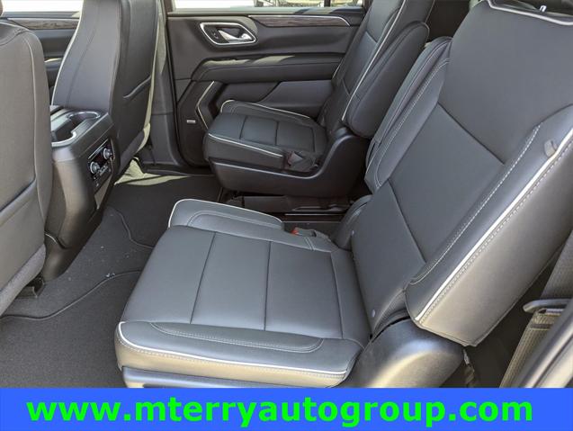 2024 Chevrolet Suburban 2WD Premier