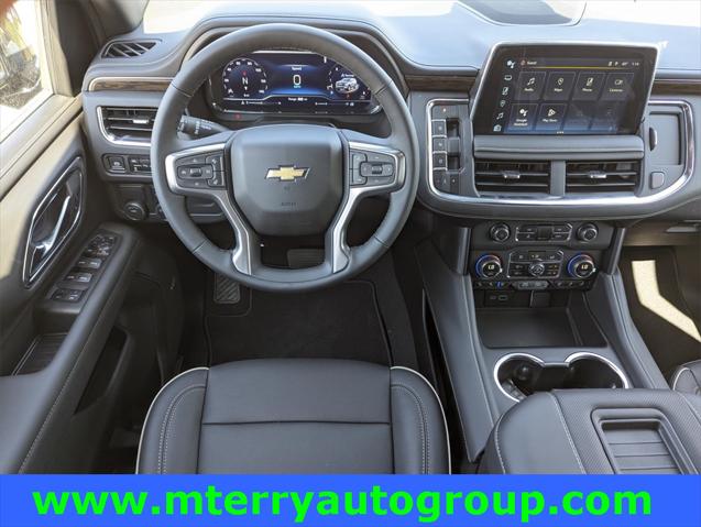 2024 Chevrolet Suburban 2WD Premier