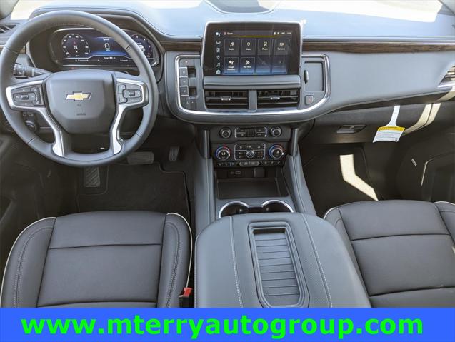 2024 Chevrolet Suburban 2WD Premier