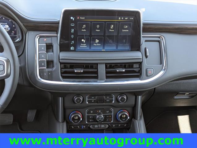 2024 Chevrolet Suburban 2WD Premier