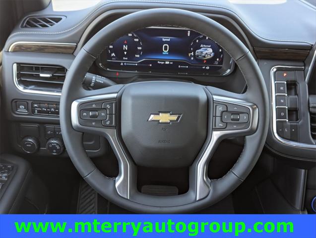 2024 Chevrolet Suburban 2WD Premier