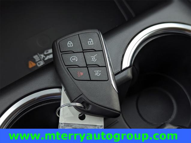 2024 Chevrolet Suburban 2WD Premier