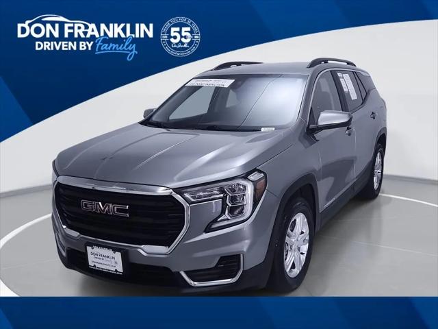 2023 GMC Terrain FWD SLE for sale in Columbia, KY