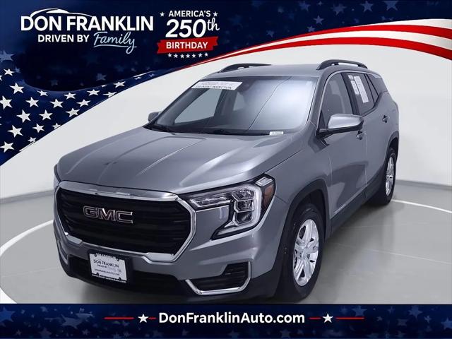 2023 GMC Terrain FWD SLE for sale in Columbia, KY