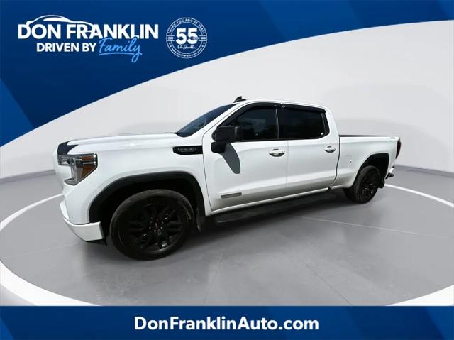 2021 GMC Sierra 1500 Elevation for sale in Columbia, KY