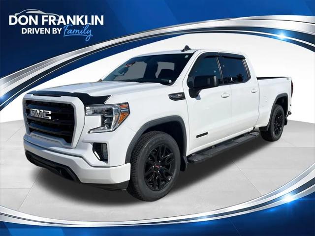 2021 GMC Sierra 1500 Elevation for sale in Columbia, KY