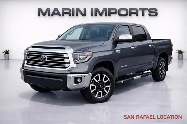 2018 Toyota Tundra Limited 5.7L V8 for sale in San Rafael, CA