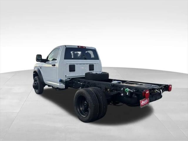 2024 Ram 5500 Tradesman/SLT