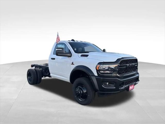 2024 Ram 5500 Tradesman/SLT