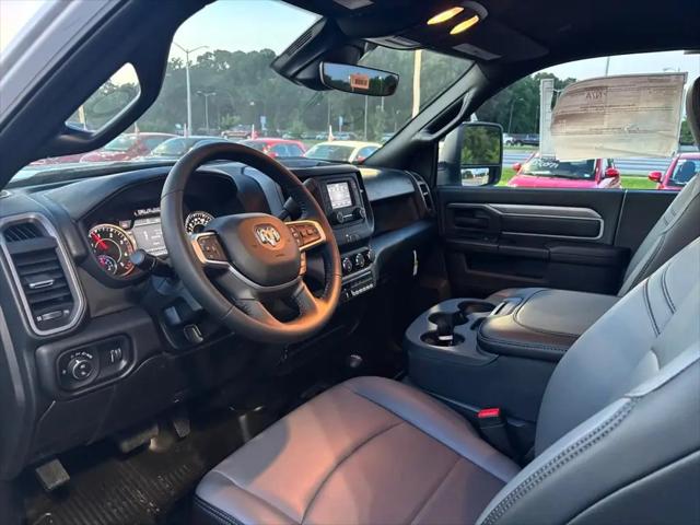 2024 Ram 5500 Tradesman/SLT