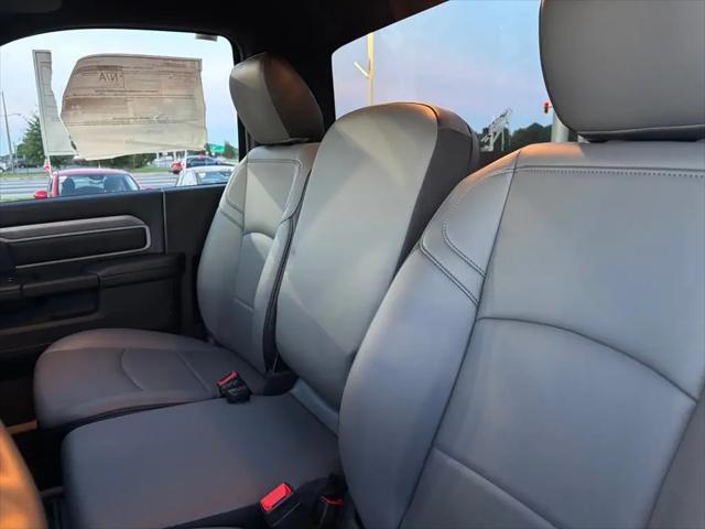 2024 Ram 5500 Tradesman/SLT