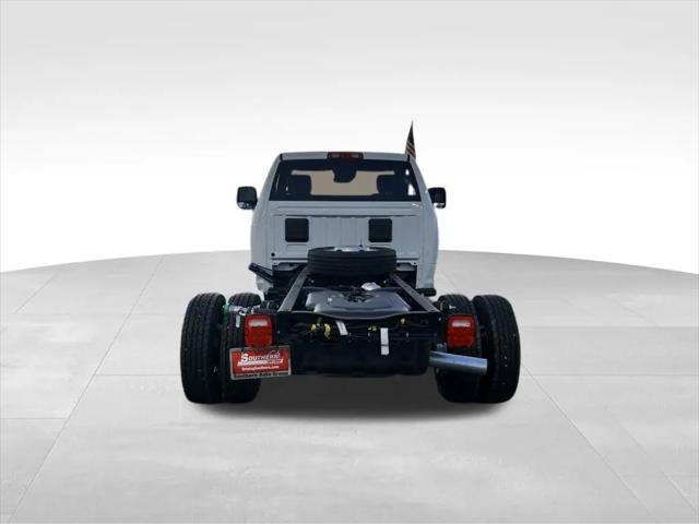 2024 Ram 5500 Tradesman/SLT