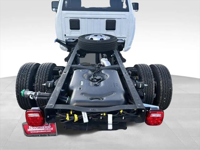 2024 Ram 5500 Tradesman/SLT