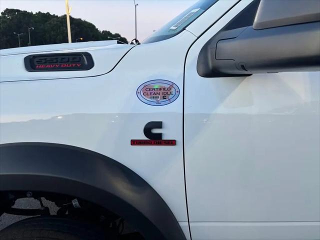 2024 Ram 5500 Tradesman/SLT