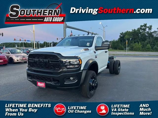 2024 Ram 5500 Tradesman/SLT for sale in Norfolk, VA