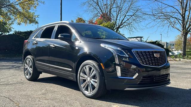2025 Cadillac XT5 FWD Premium Luxury