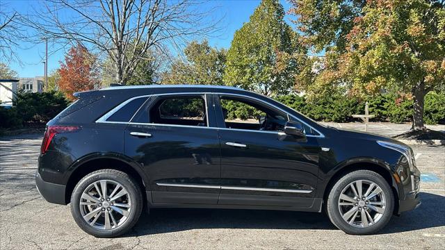 2025 Cadillac XT5 FWD Premium Luxury