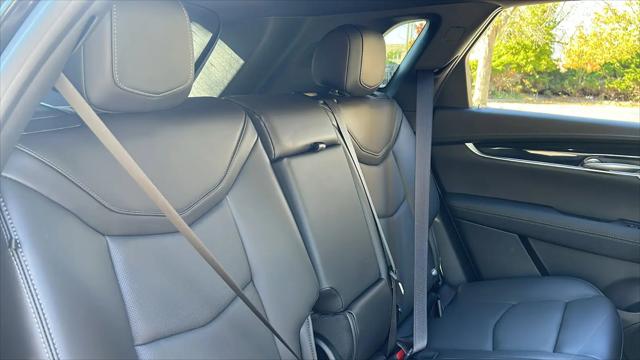 2025 Cadillac XT5 FWD Premium Luxury