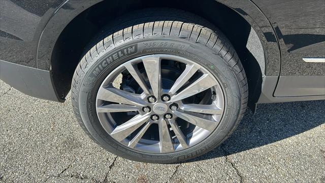 2025 Cadillac XT5 FWD Premium Luxury
