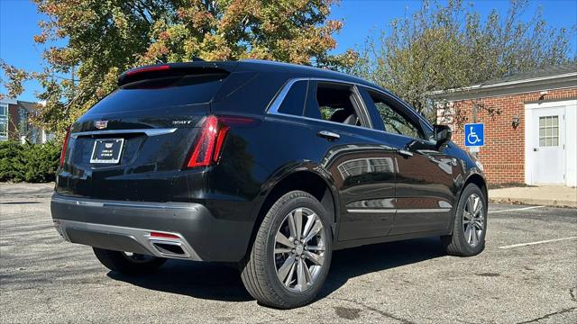 2025 Cadillac XT5 FWD Premium Luxury