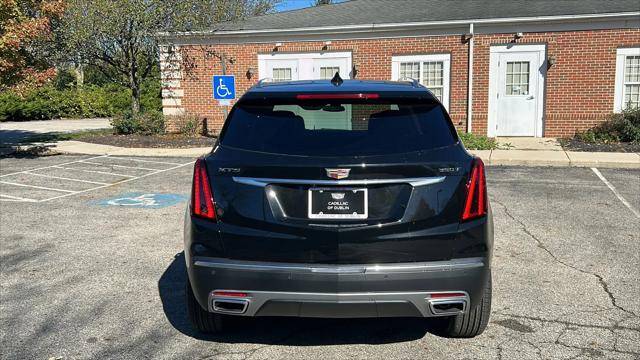 2025 Cadillac XT5 FWD Premium Luxury