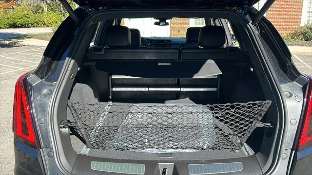 2025 Cadillac XT5 FWD Premium Luxury