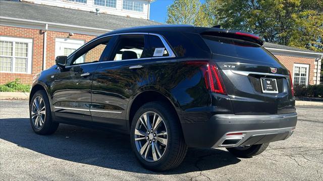 2025 Cadillac XT5 FWD Premium Luxury