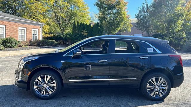 2025 Cadillac XT5 FWD Premium Luxury