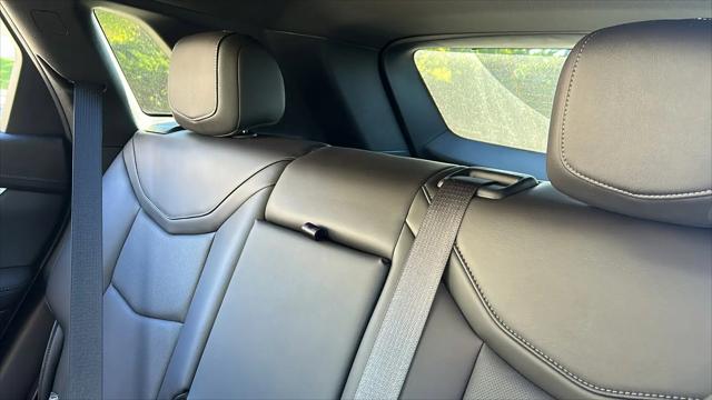 2025 Cadillac XT5 FWD Premium Luxury