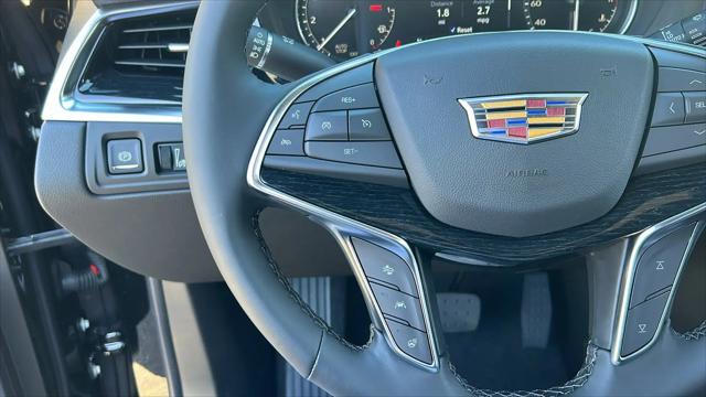 2025 Cadillac XT5 FWD Premium Luxury