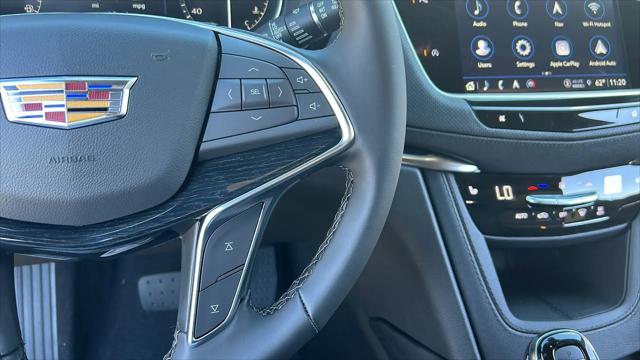 2025 Cadillac XT5 FWD Premium Luxury