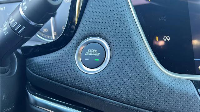 2025 Cadillac XT5 FWD Premium Luxury